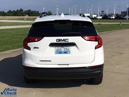 2020 GMC Terrain SLE