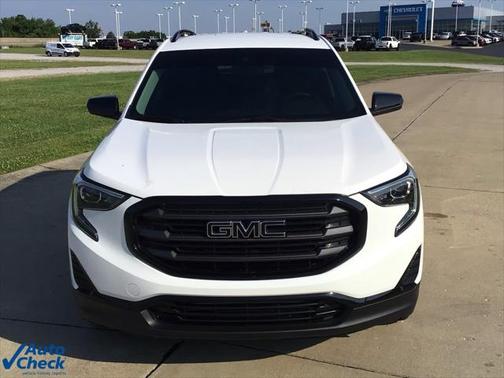 2020 GMC Terrain SLE