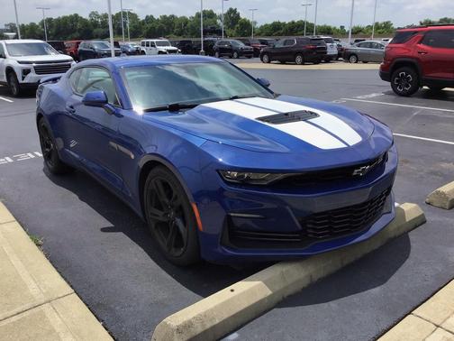 2021 Chevrolet Camaro 2SS