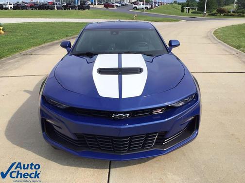 2021 Chevrolet Camaro 2SS