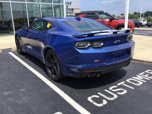 2021 Chevrolet Camaro 2SS