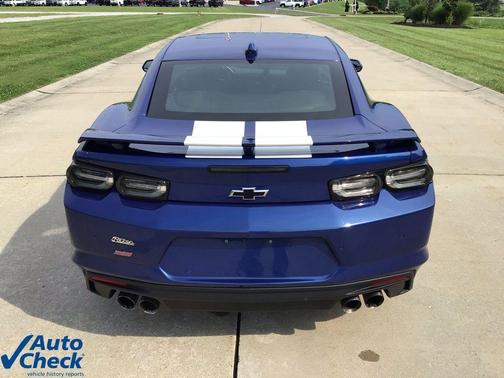 2021 Chevrolet Camaro 2SS