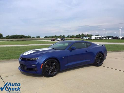 2021 Chevrolet Camaro 2SS
