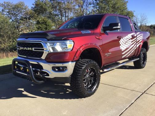2022 RAM 1500 Big Horn/Lone Star