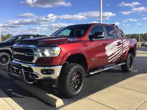 2022 RAM 1500 Big Horn/Lone Star