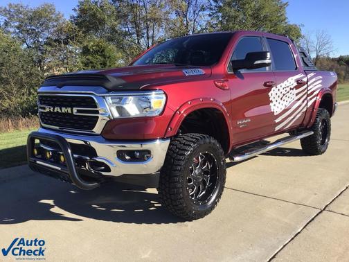 2022 RAM 1500 Big Horn/Lone Star