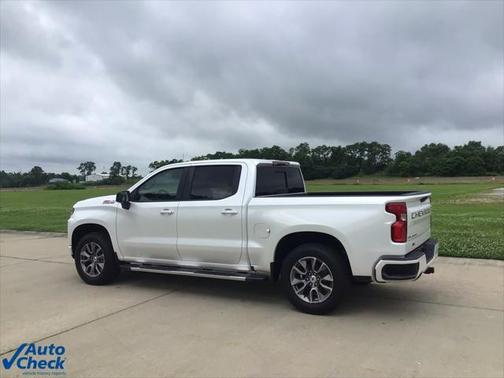 2022 Chevrolet Silverado 1500 RST
