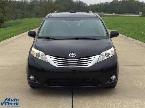 2012 Toyota Sienna Limited