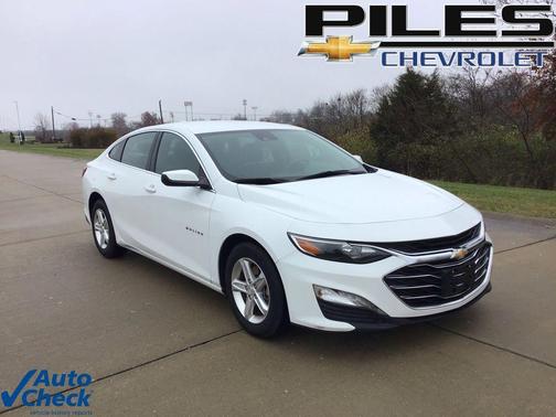 2024 Chevrolet Malibu FWD 1LT