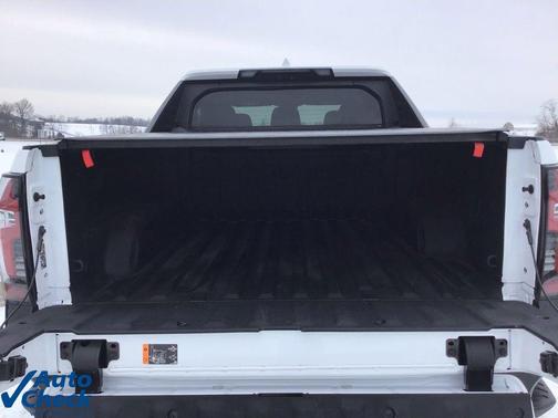 2025 Chevrolet Silverado EV RST