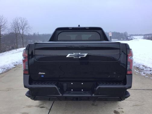2024 Chevrolet Silverado EV First-Edition RST 4WD