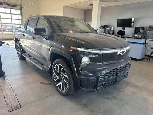 2024 Chevrolet Silverado EV First-Edition RST 4WD