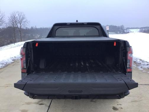 2024 Chevrolet Silverado EV First-Edition RST 4WD