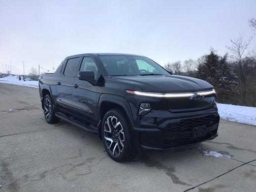 2024 Chevrolet Silverado EV First-Edition RST 4WD