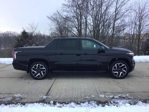 2024 Chevrolet Silverado EV First-Edition RST 4WD