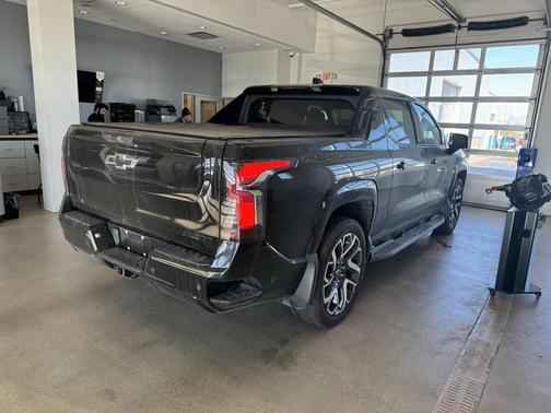 2024 Chevrolet Silverado EV First-Edition RST 4WD