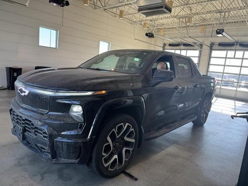 2024 Chevrolet Silverado EV First-Edition RST 4WD
