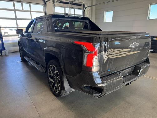 2024 Chevrolet Silverado EV First-Edition RST 4WD