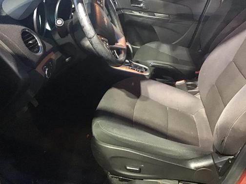 2014 Chevrolet Cruze 1LT