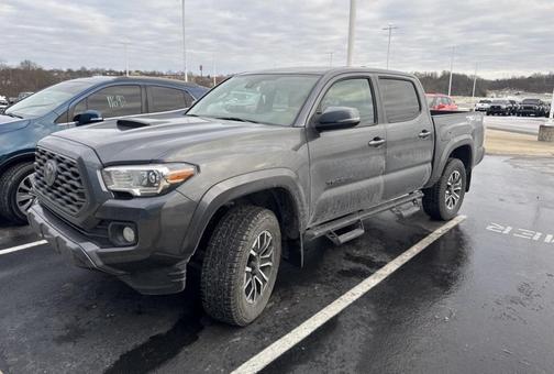 2021 Toyota Tacoma TRD Sport