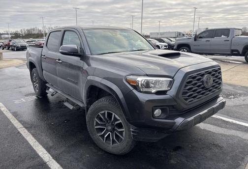 2021 Toyota Tacoma TRD Sport