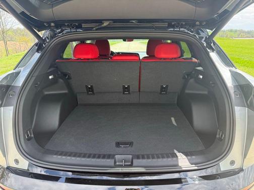 Sterling Gray Metallic 2025 Chevrolet Blazer EV SS AWD