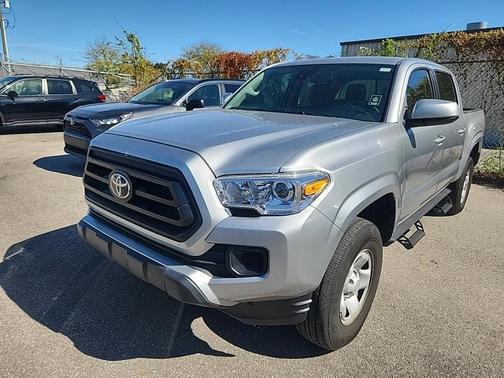 2022 Toyota Tacoma SR