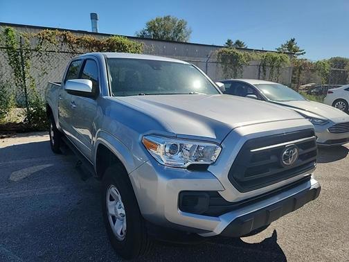 2022 Toyota Tacoma SR