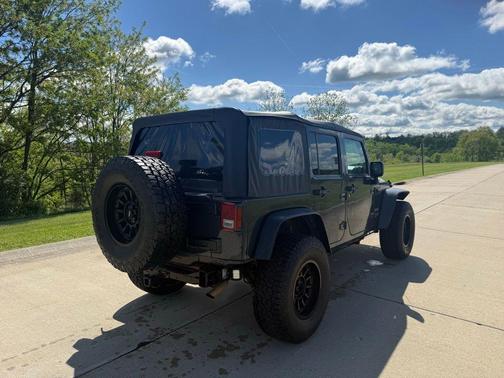 Rhino Clearcoat 2018 Jeep Wrangler JK Unlimited Sport