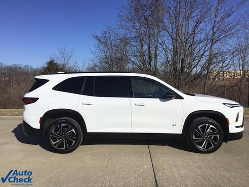 2025 Buick Enclave Sport Touring