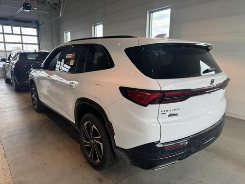 2025 Buick Enclave Sport Touring