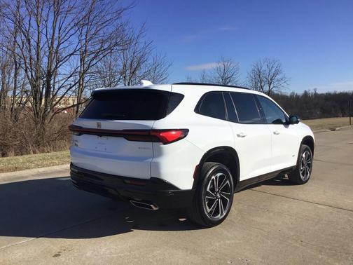 2025 Buick Enclave Sport Touring