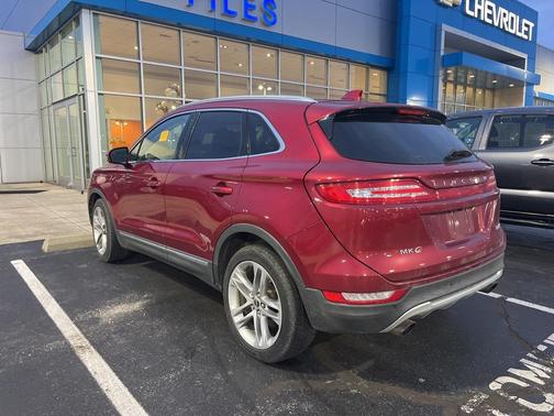 2016 Lincoln MKC Reserve