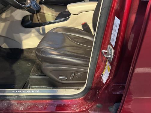 2016 Lincoln MKC Reserve