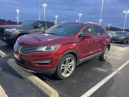 2016 Lincoln MKC Reserve