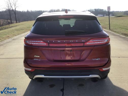 2016 Lincoln MKC Reserve