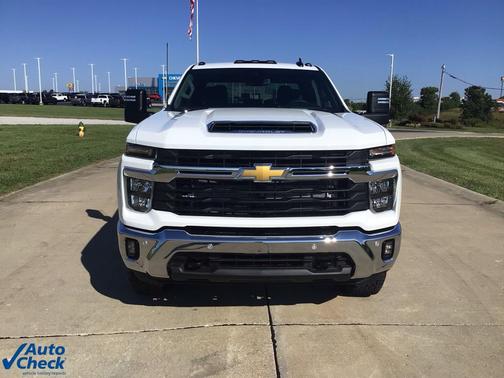 2025 Chevrolet Silverado 2500 LT