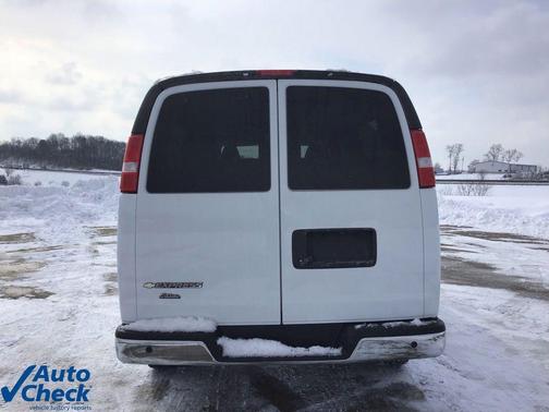 2023 Chevrolet Express 3500 RWD 3500 Extended Wheelbase LT