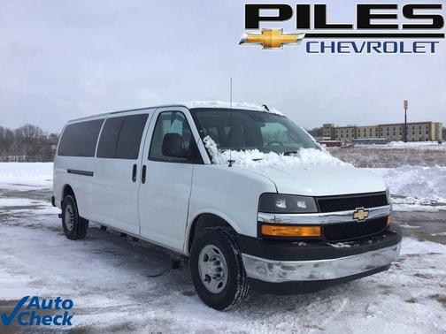 2023 Chevrolet Express 3500 RWD 3500 Extended Wheelbase LT