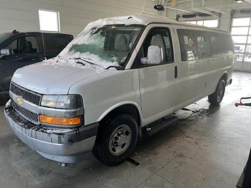 2023 Chevrolet Express 3500 RWD 3500 Extended Wheelbase LT