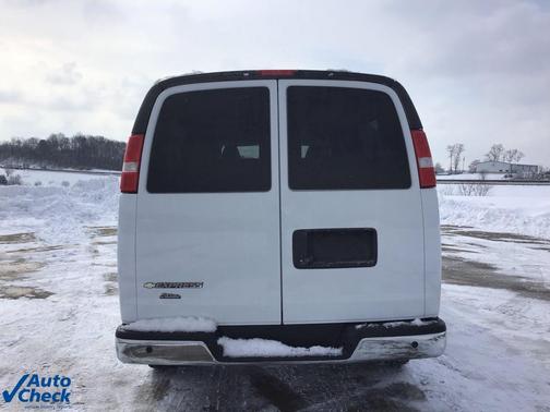 2023 Chevrolet Express 3500 RWD 3500 Extended Wheelbase LT