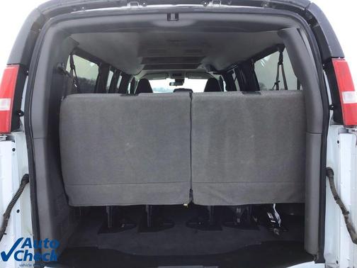 2023 Chevrolet Express 3500 RWD 3500 Extended Wheelbase LT