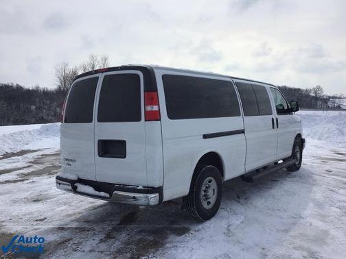 2023 Chevrolet Express 3500 RWD 3500 Extended Wheelbase LT
