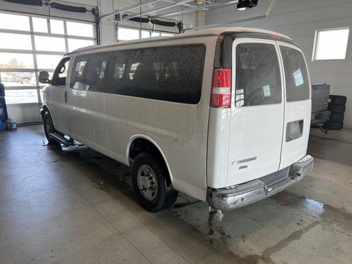 2023 Chevrolet Express 3500 RWD 3500 Extended Wheelbase LT