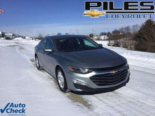 2024 Chevrolet Malibu FWD 1LT