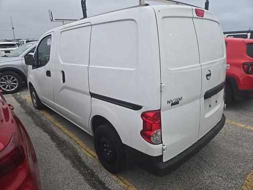 2021 Nissan NV200 S