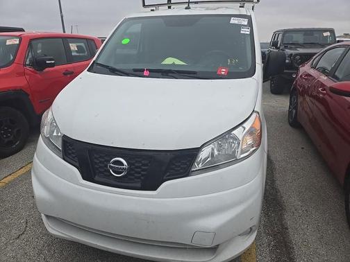 2021 Nissan NV200 S