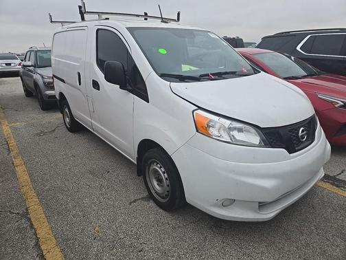 2021 Nissan NV200 S