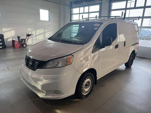 2021 Nissan NV200 S
