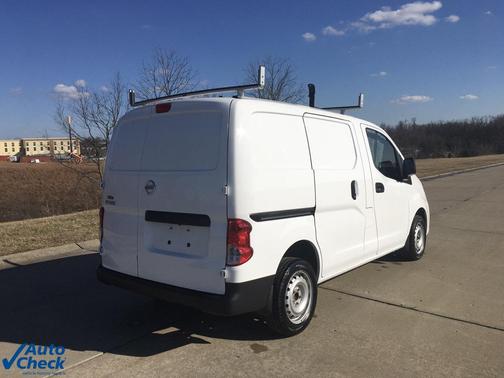 2021 Nissan NV200 S